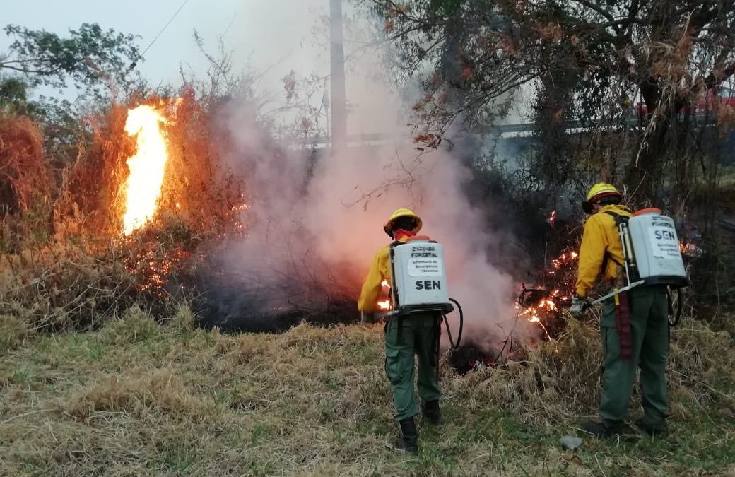 Resolución suspende toda quema por el alto riesgo de incendios forestales