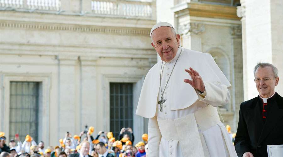 Nombran a nuevas autoridades en el Vaticano