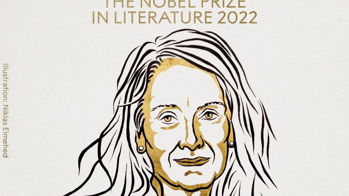 Conocé a Annie Ernaux, ganadora del Nobel de Literatura 2022