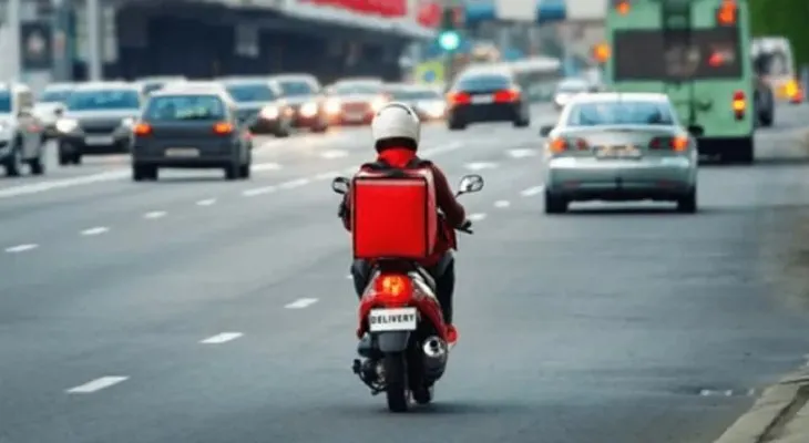 Propuesta de ley: Policías puedan bajar a motociclistas sin casco