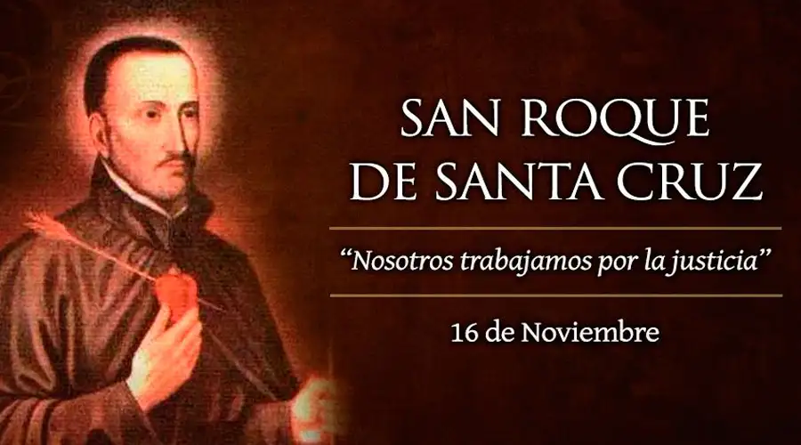 Hoy se celebra a San Roque, cuyo corazón habló a los que lo mataron