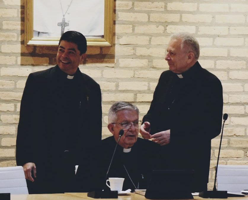 Obispos del Paraguay analizan la realidad en la Asamblea General Ordinaria 235ª