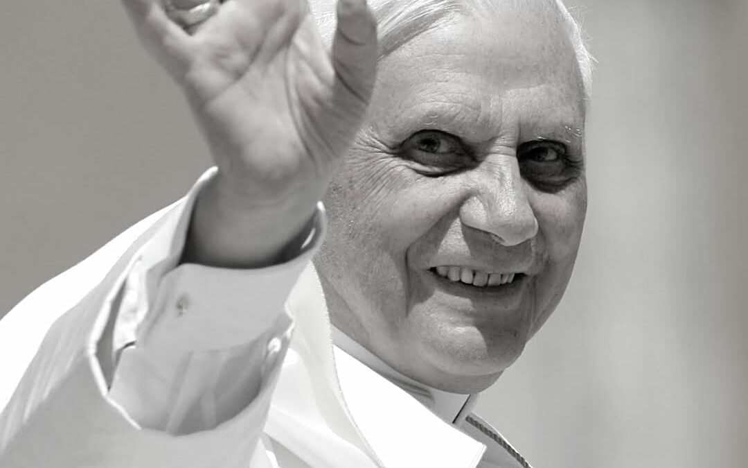 Falleció el Papa Emérito Benedicto XVI