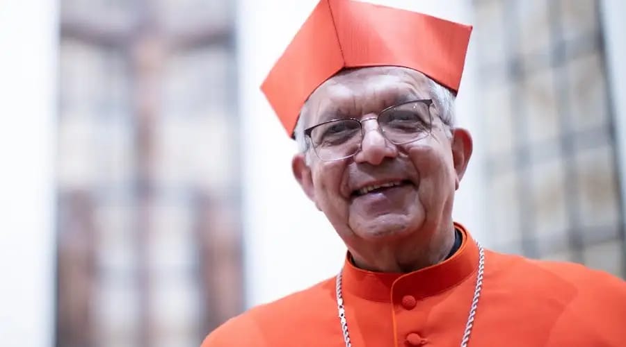 Cardenal destacó importancia de mantener la esperanza y compartir la buena noticia