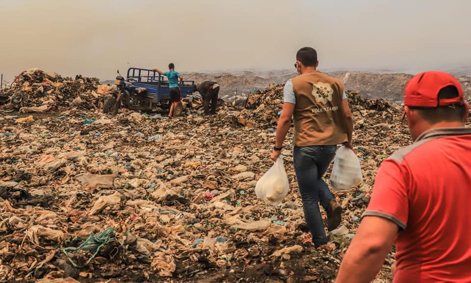 «En la guerra de la basura hay muchos interesados» afirma intendente