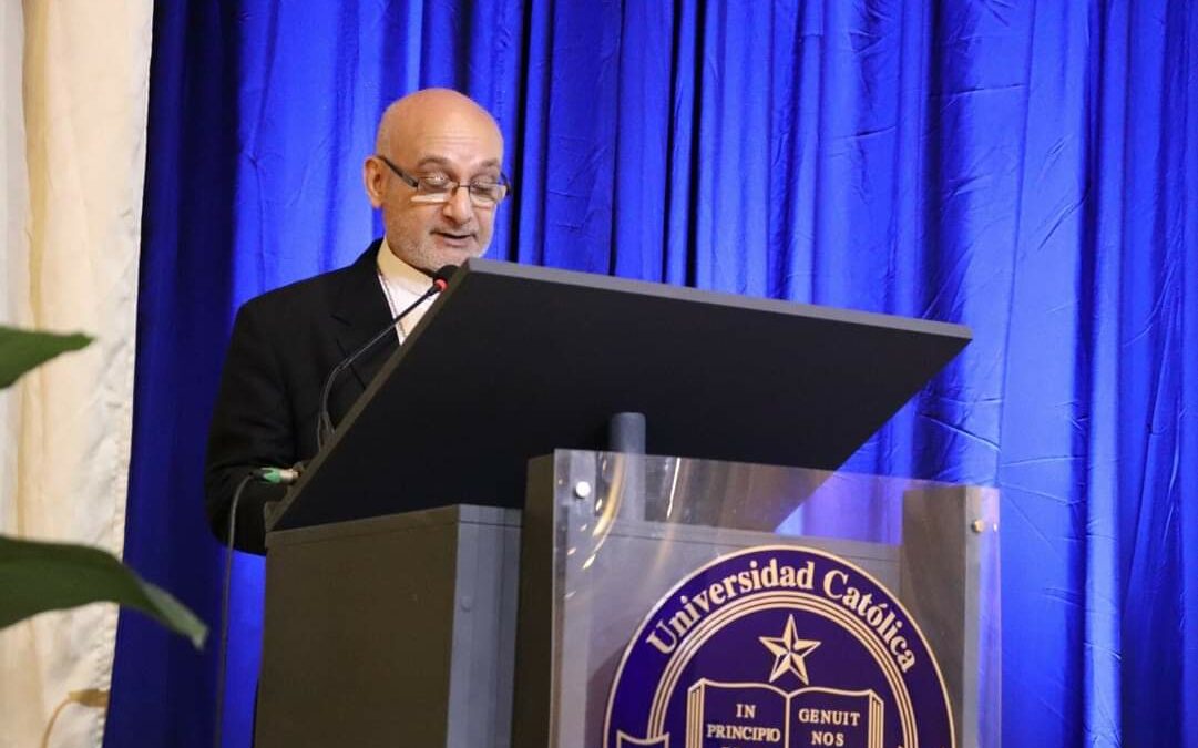 Mons. Pistilli: Visita de delegados ayudará a «encontrar caminos de solución y pacificación»