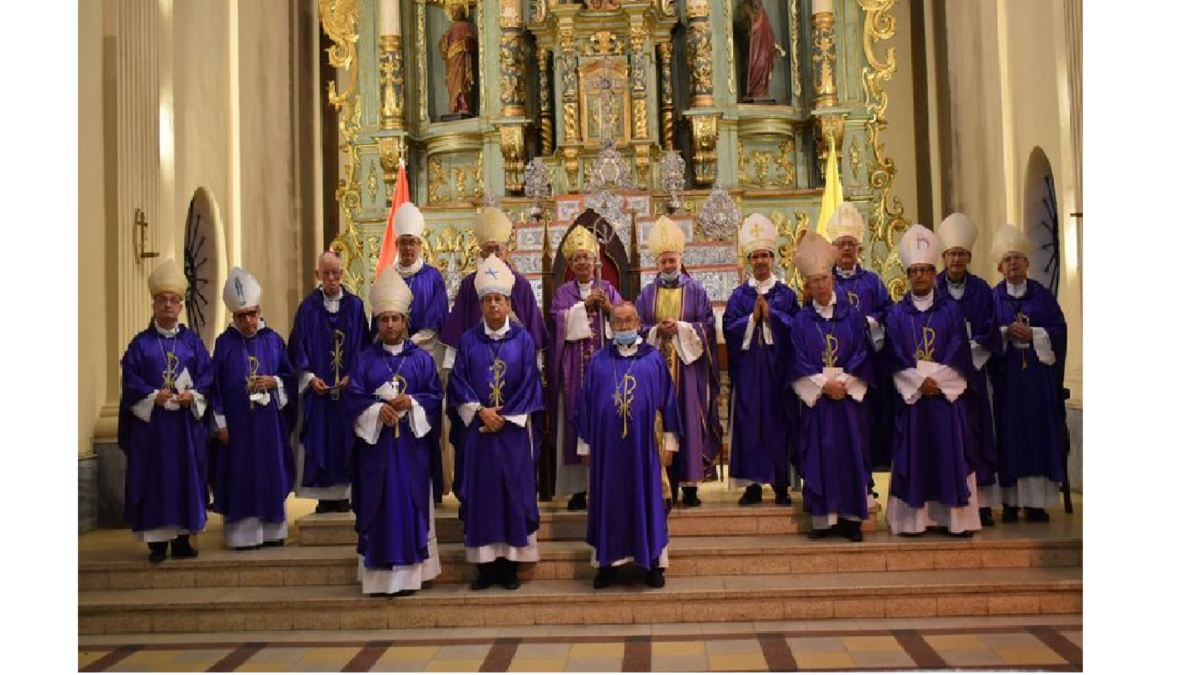 Conferencia Episcopal Paraguaya cumple 67 años