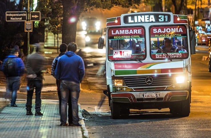 Viceministro destaca necesidad de «reformar el transporte público»