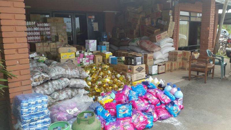 CAPASU: Contrabando y transición del gobierno afectan ventas en supermercados