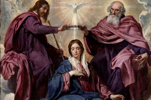 Santo del día de hoy 22 de Agosto: Festividad de Santa María Reina
