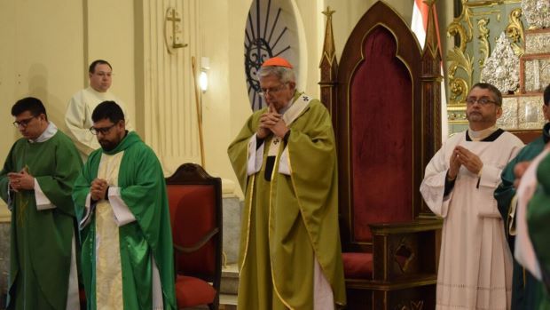 Homilía| Octavo día del Novenario NSA – Peregrinación Juvenil Arquidiocesana – 13 de agosto 2023