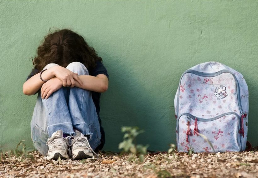 Se denuncian más de 200 casos de abusos por año en las escuelas del país