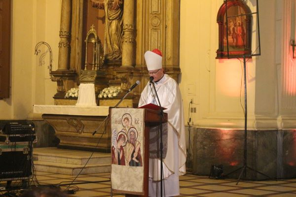 Homilía – Noveno día del Novenario en honor a Nuestra Señora de la Asunción