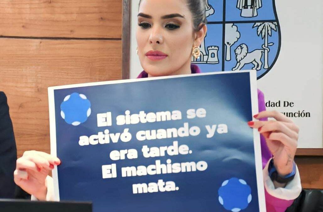 Municipalidad de Asunción y autoridades de seguridad planifican como erradicar la violencia contra la mujer