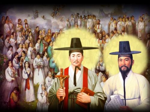 Santo del día – 20 de Septiembre 2023: San Andrés Kim y compañeros, mártires