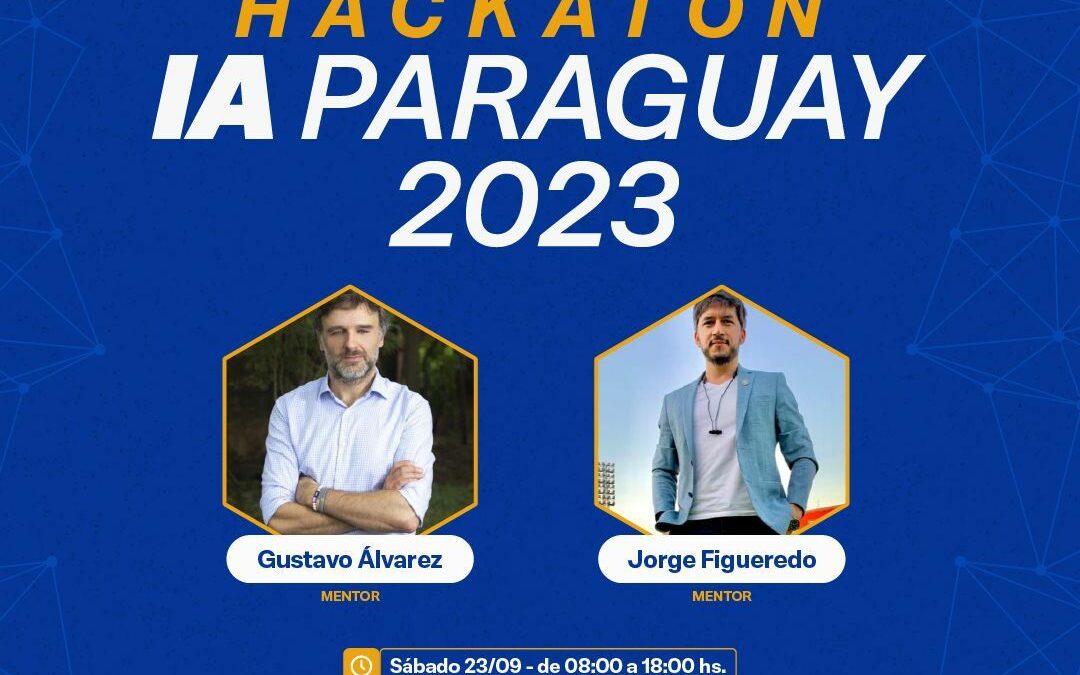 Hackatón IA Paraguay 2023: Transformando la Educación con Inteligencia Artificial