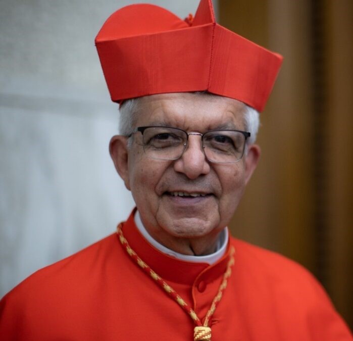 El Cardenal viajará para el Consistorio Público Ordinario y la apertura de la Asamblea General Ordinaria del Sínodo de Obispos
