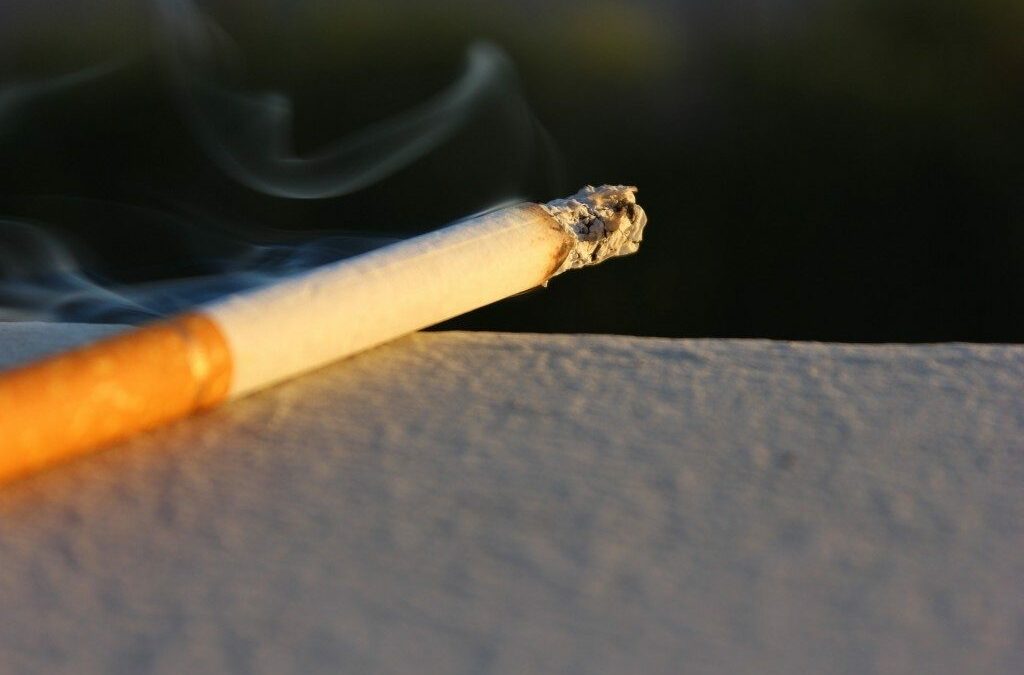 El 80% de los que padecen cáncer de pulmón son fumadores