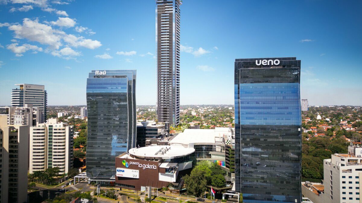 Empresarios que buscan construir el edificio más alto en Asunción es «bastante fuerte»