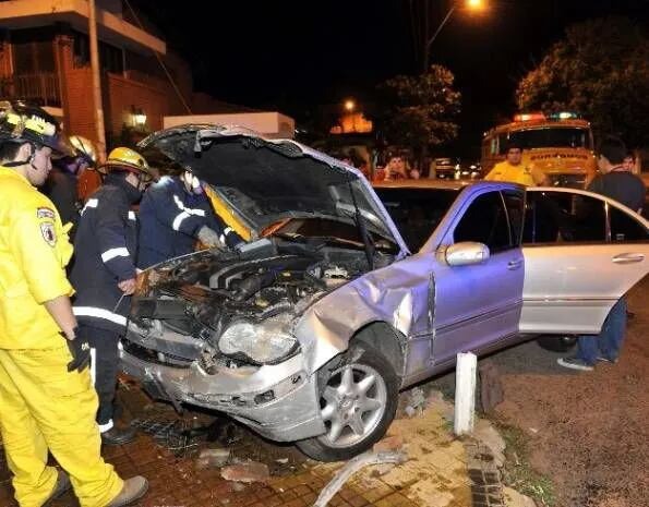 Accidentes de tránsito en Paraguay son una «epidemia silenciosa»