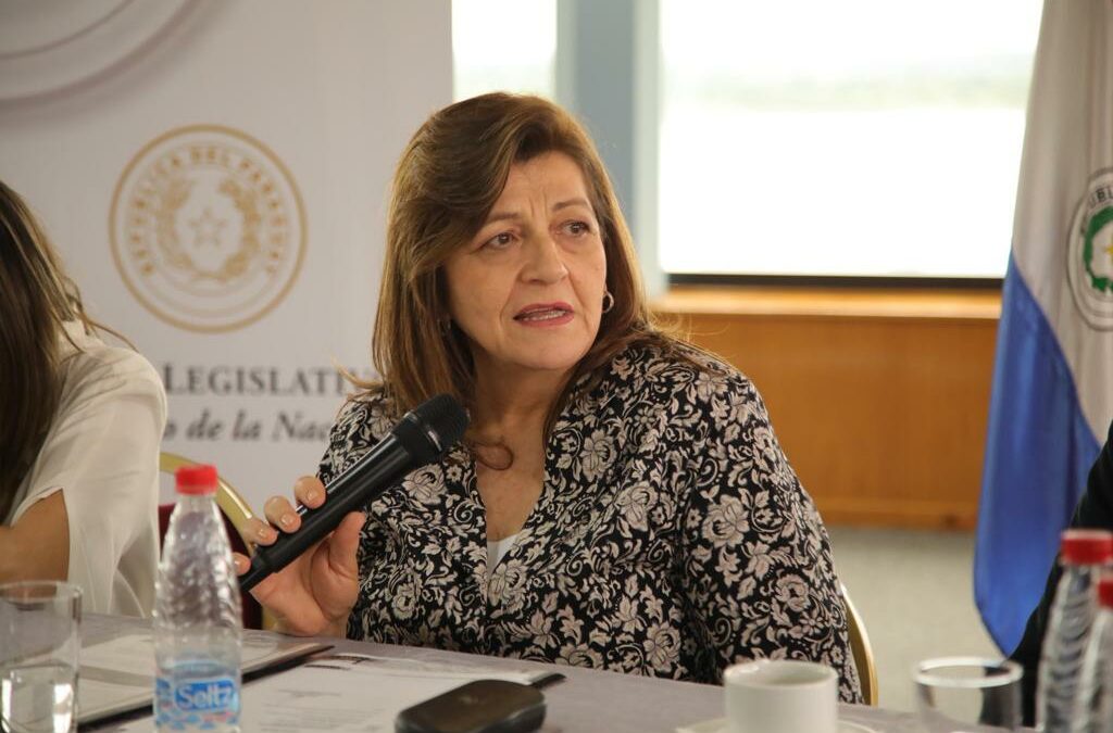 Senadora destaca que la Educación Superior requiere una revisión profunda