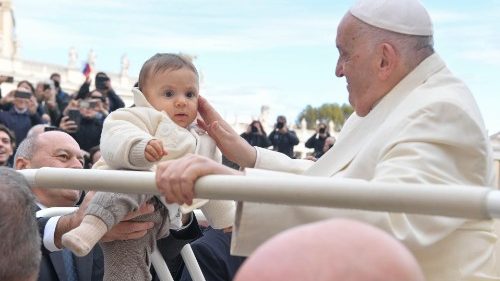 El Papa: El Evangelio es para todos no para un grupo de elegidos
