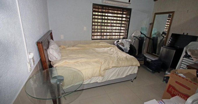 Investigación en curso: más de 20 dormitorios VIP en Tacumbú