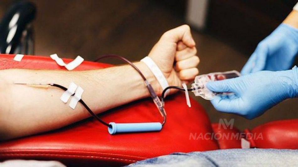 Campaña de concienciación y colecta de sangre a falta de donantes en todo el país
