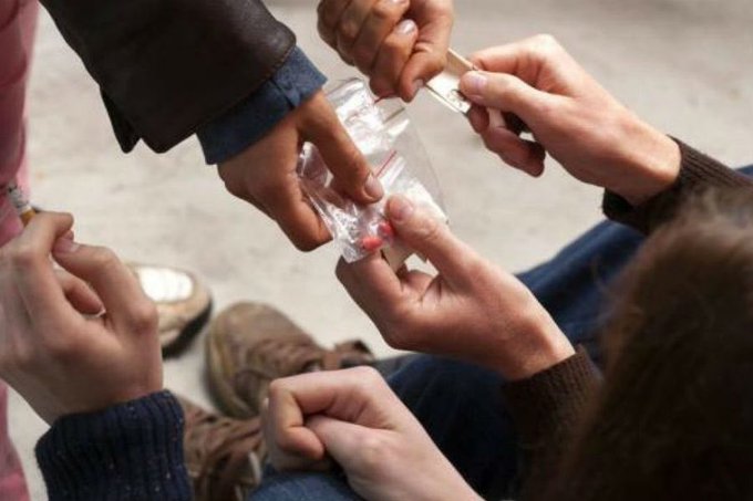 Preocupa aumento de consumo de drogas en niños y adolescentes