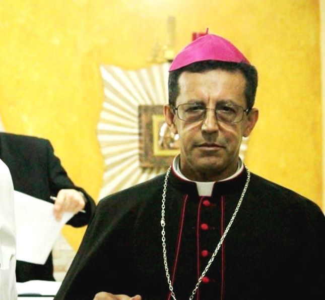 Monseñor Pedro Collar Noguera, nuevo Obispo de la Diócesis de Ciudad del Este