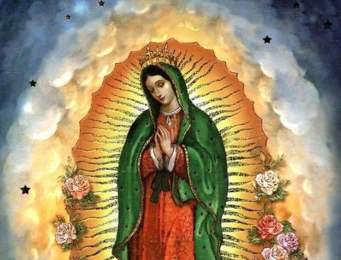 Santo del día – Martes 12 de Diciembre: Nuestra Señora de Guadalupe