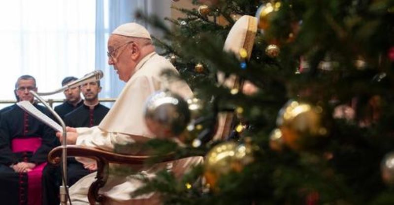El Papa: La paz está amenazada y el Año jubilar es necesario
