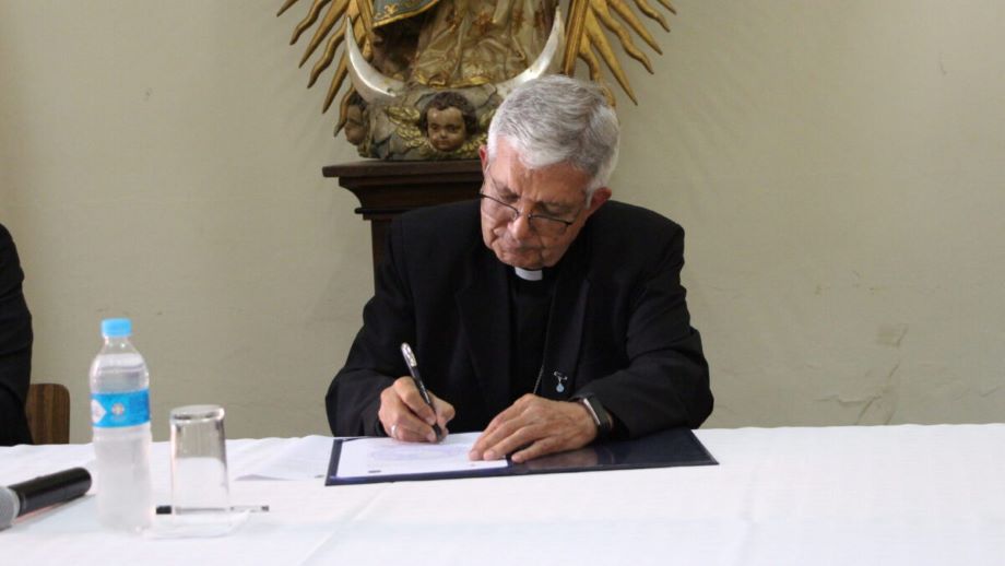 Decretos por los que se reorganizan los cargos Pastorales de la Arquidiócesis de Asunción 2024