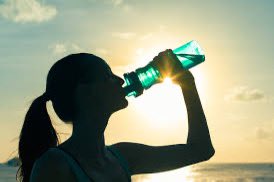 Consejo importante: consumir tereré no hidrata como el agua