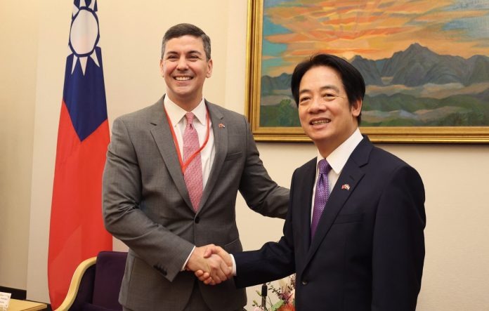 Auguran buen relacionamiento con el nuevo gobierno taiwanés