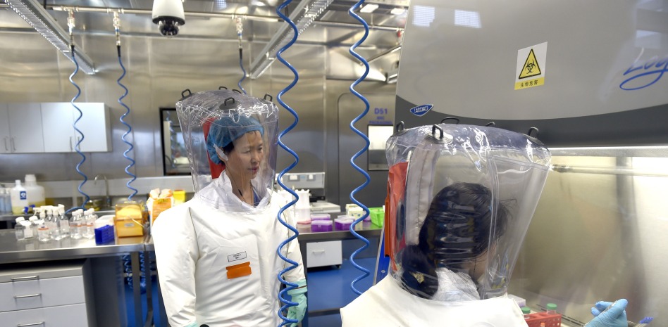 ALERTA: Laboratorio Chino experimenta con una nueva cepa de Covid 100% mortal