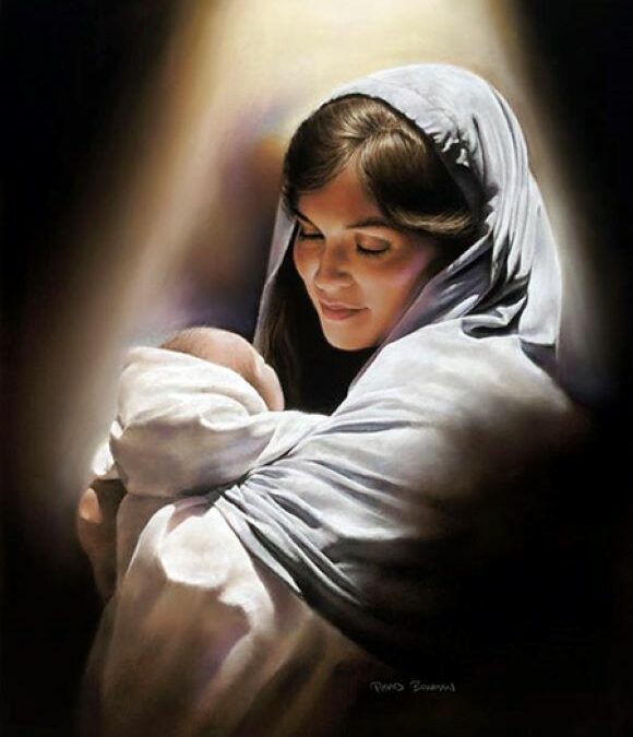 1 de Enero – Santo del día: María Santísima, Madre de Dios