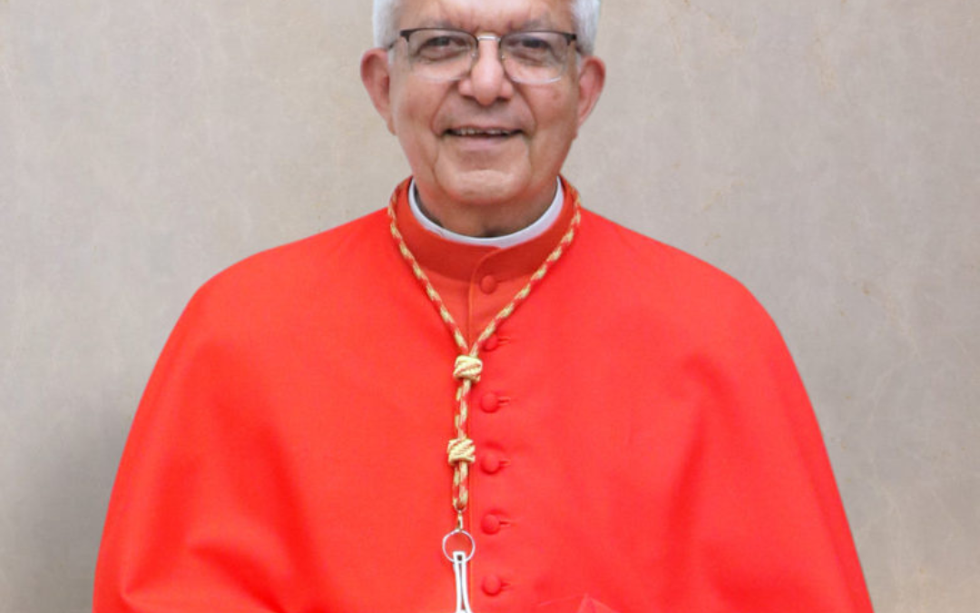 Cardenal observa que la ética cristiana está ausente de quienes conducen el país