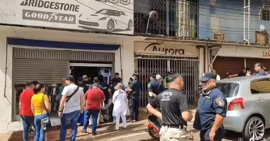 Aprehenden a varios posibles involucrados en mega-robo a cambistas