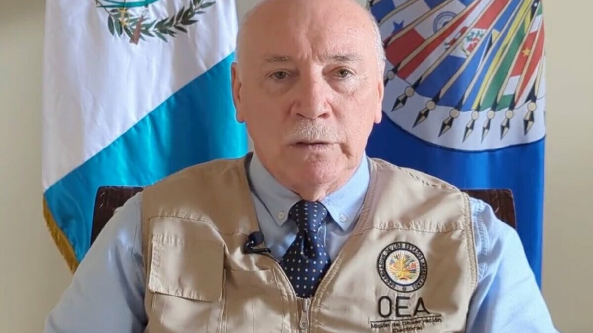 Excanciller paraguayo será jefe de observación en República Dominicana