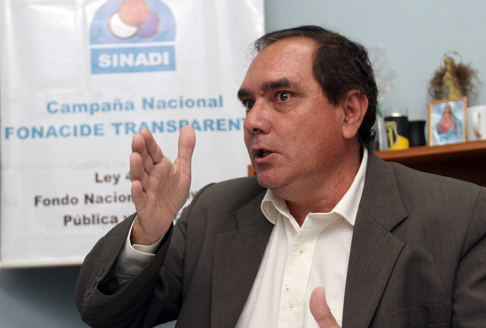 SINADI pide a Contraloría investigar uso de USD 20 millones del BID