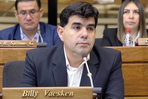Diputado liberal habla de esperanzas dentro de su partido