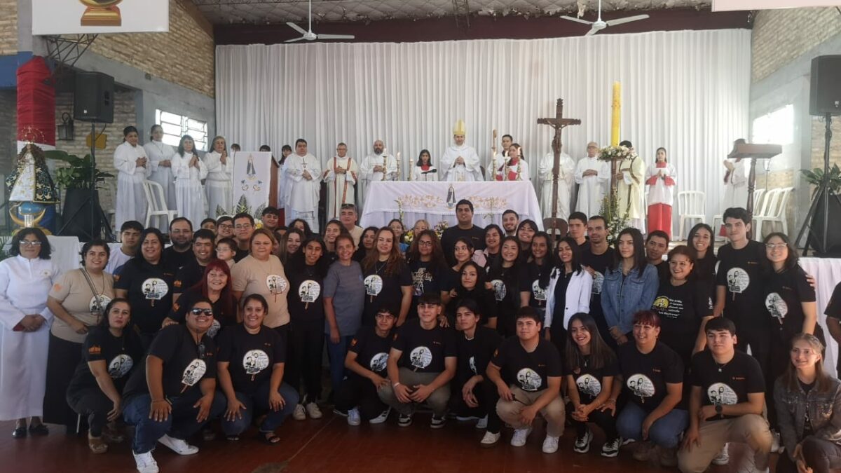 El Nuncio ve una Iglesia atenta y presente, además de un Paraguay joven y comprometido