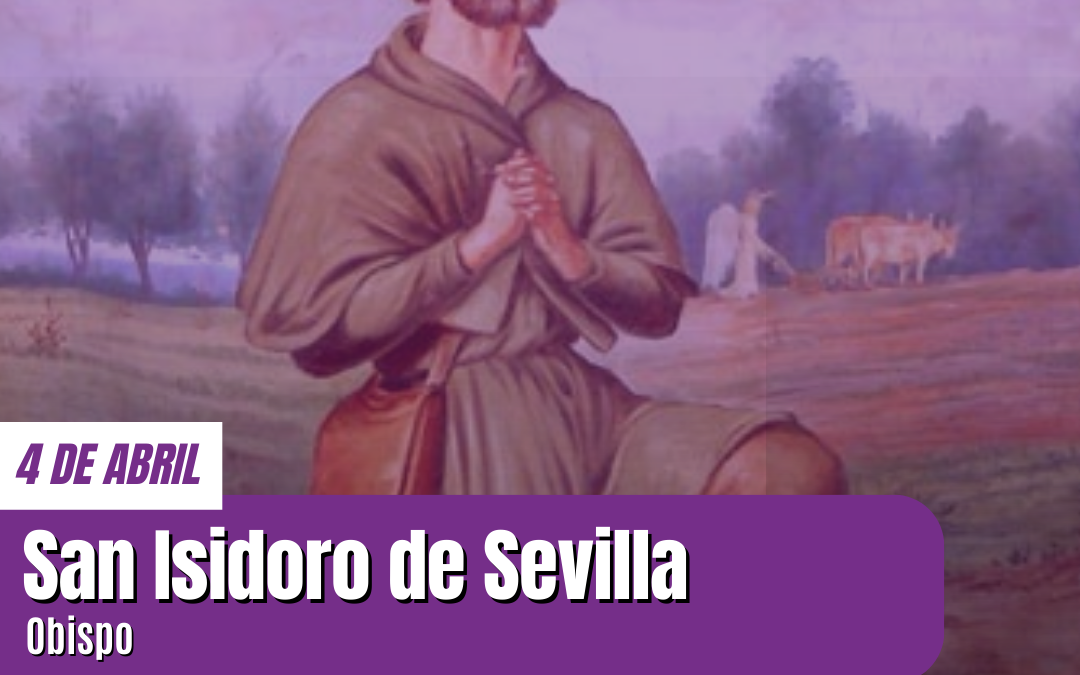 San Isidro de Sevilla: una búsqueda de coherencia de vida