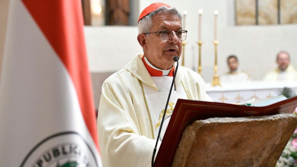 El Cardenal insiste en el diálogo y la participación que mejore la democracia