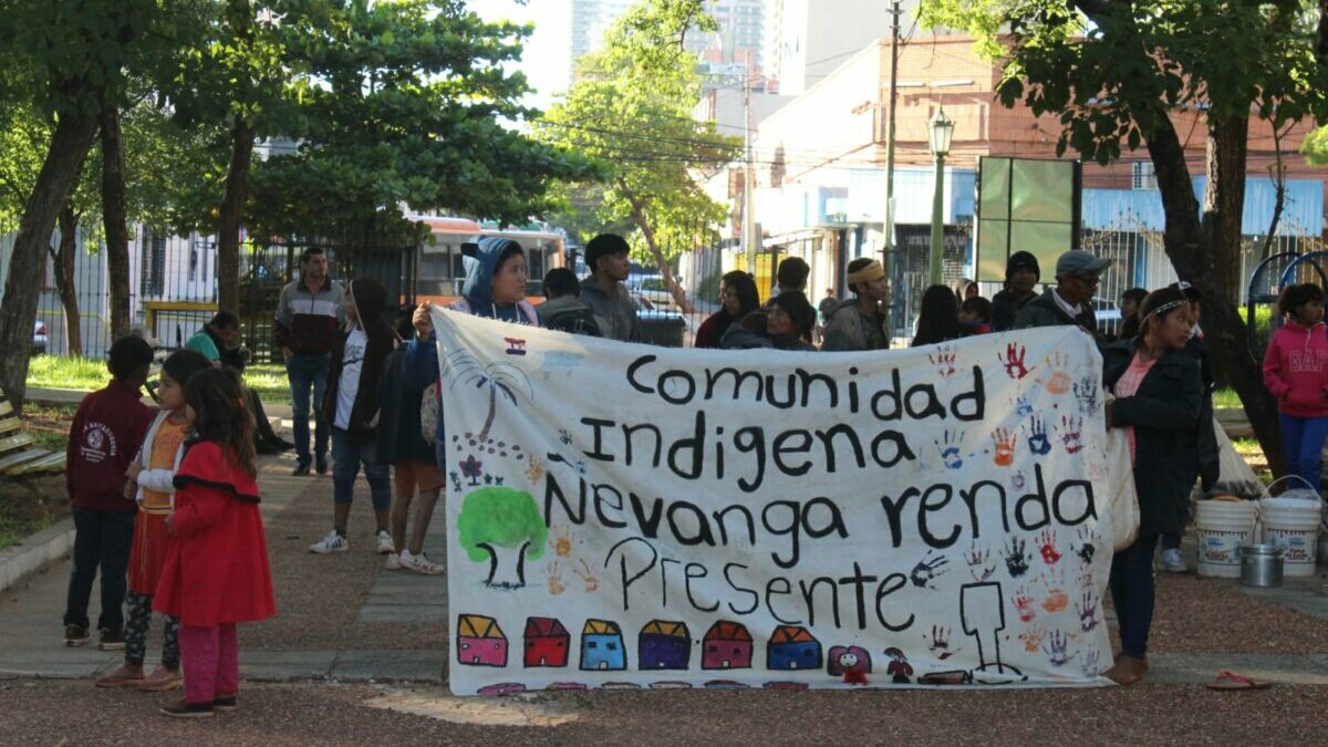 III Encuentro Intercultural de Jóvenes Indígenas en Asunción