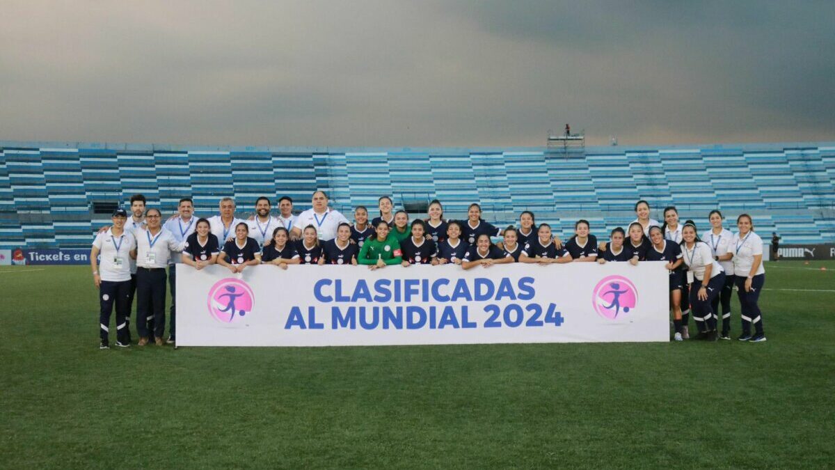 Albirroja Sub-20 sella su pase al Mundial Femenino tras agónico empate ante Perú