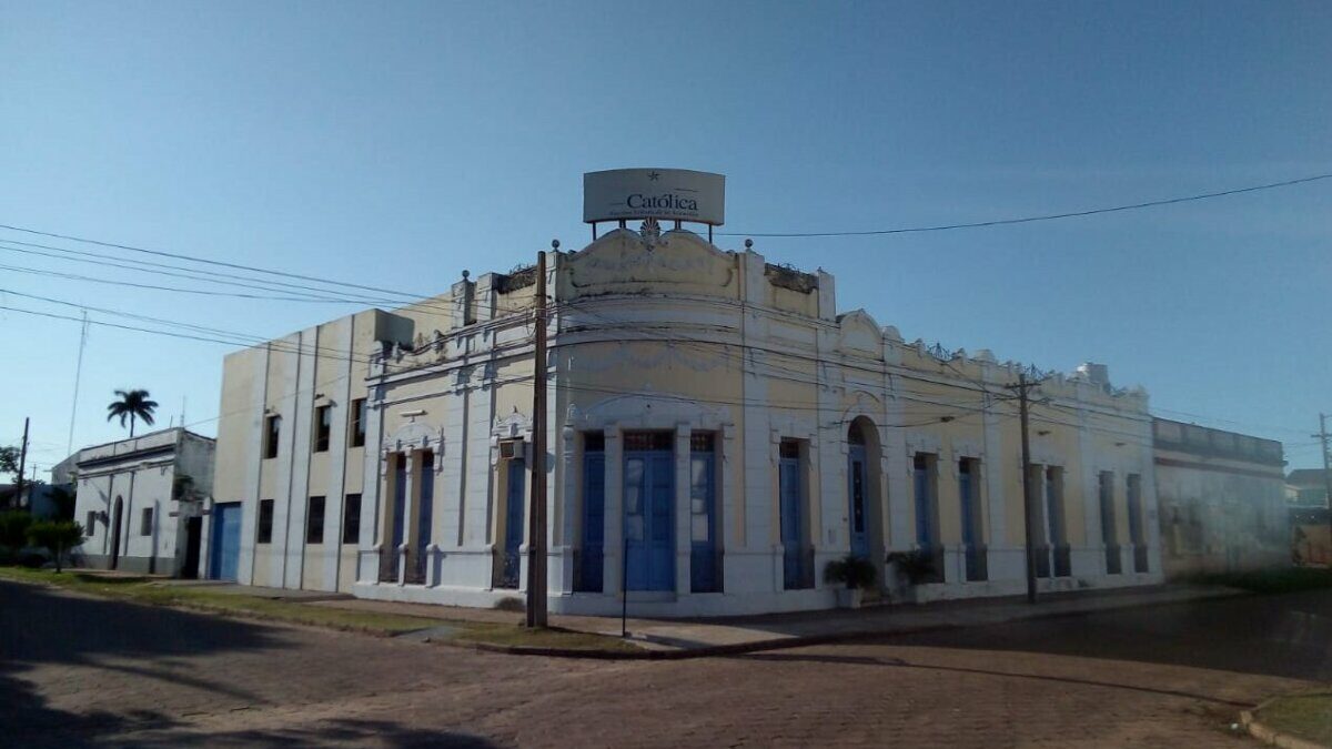 Campus Concepción de la UC cumple sus 63 años.