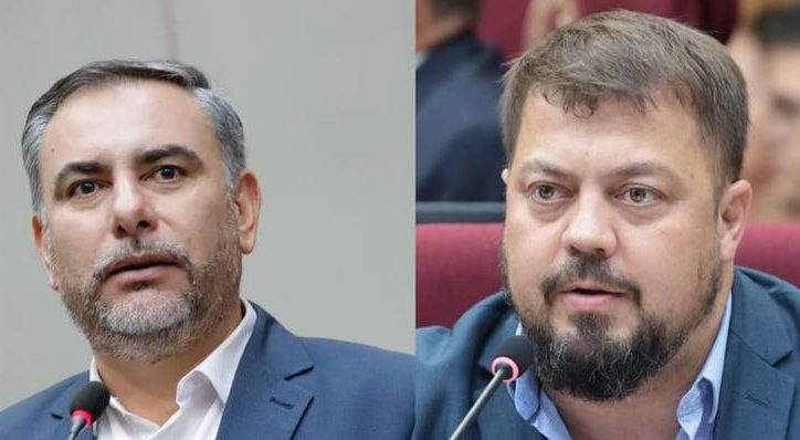 Tensión entre Colym Soroka y Éver Villalba por bastón del dictador Stroessner