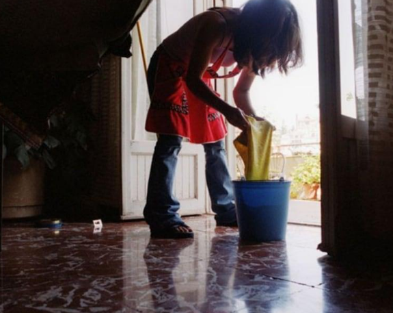 Buscan aprobar ley contra el criadazgo de niños y niñas